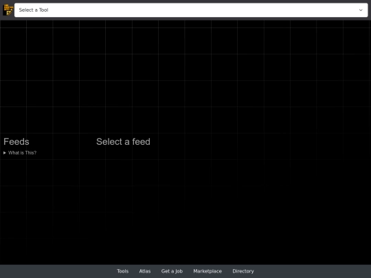 membertools/opml/surveyorcommunity screenshot