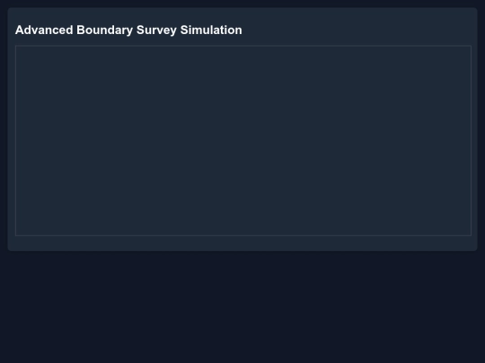 now/blog/boundary-survey-sim screenshot