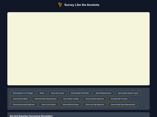 now/blog/timeline/ancient-surveying-simulator screenshot