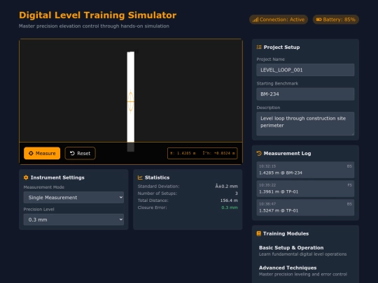 now/blog/timeline/digital-level screenshot