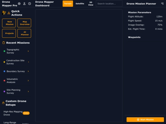 now/me/drone-mapper screenshot