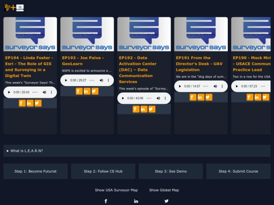 nsps screenshot
