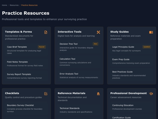 nsps/checklist screenshot