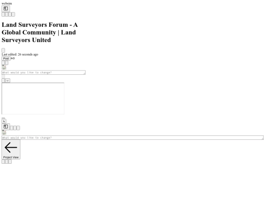 nsps/learn/forum screenshot