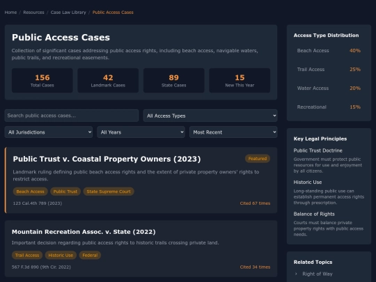 nsps/public-access screenshot