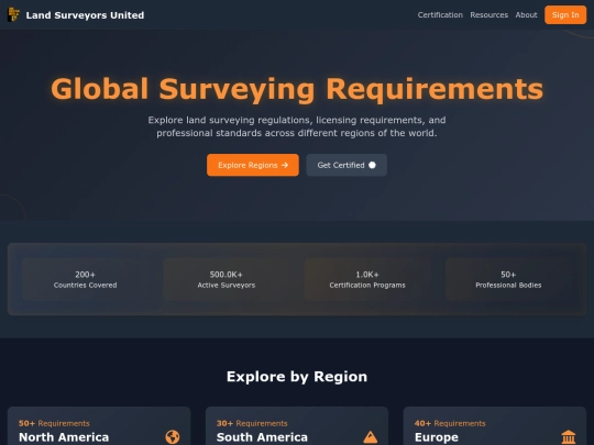 nsps/requirements/regions screenshot