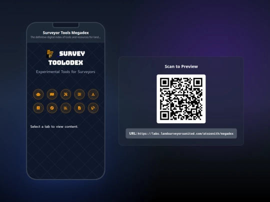 previews/preview-surveyor-tools-megadex screenshot