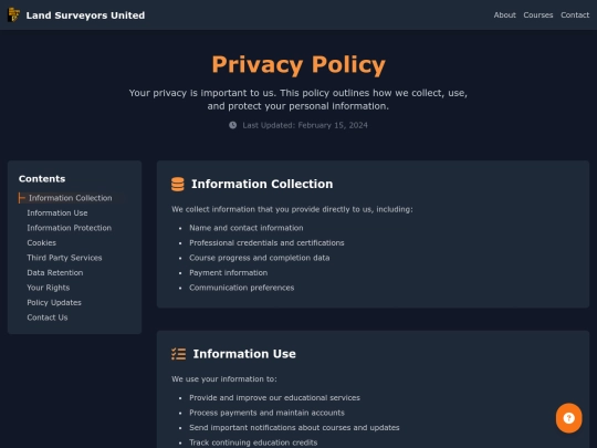 privacy screenshot