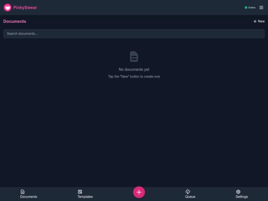 ps/app screenshot