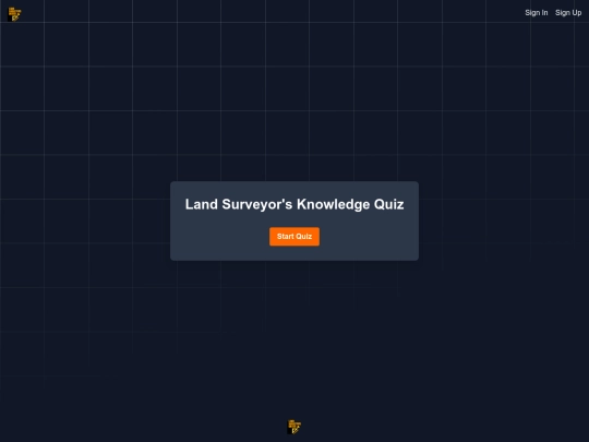 quiz screenshot