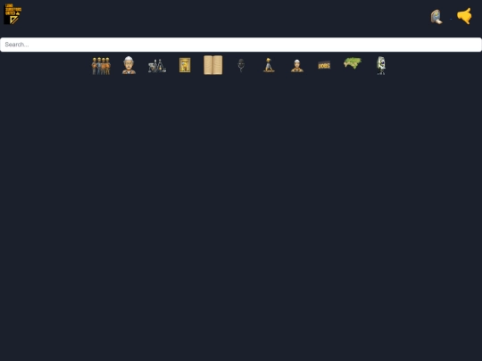 search screenshot
