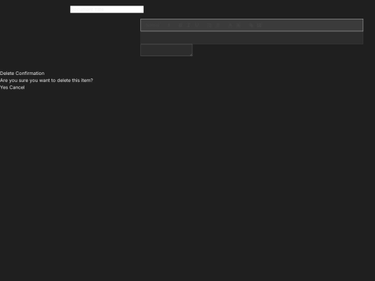 sidebar/doccer screenshot