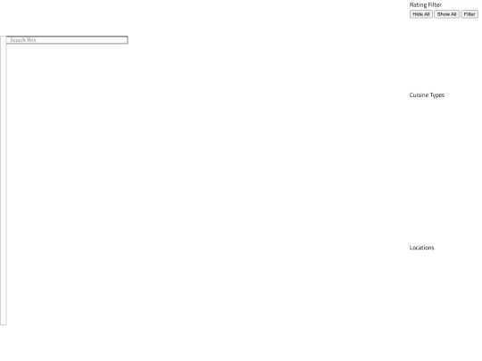 sidebar/lunch screenshot