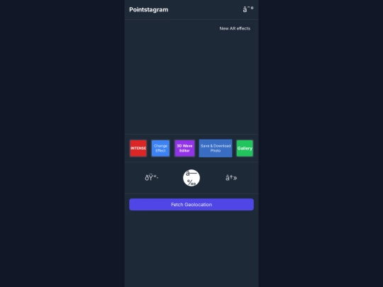 sidebar/pointstagram screenshot