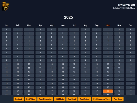 sidebar/surveylife screenshot