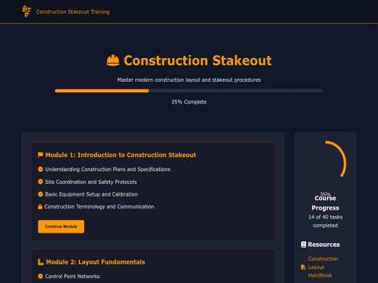sidebar/training/staking screenshot