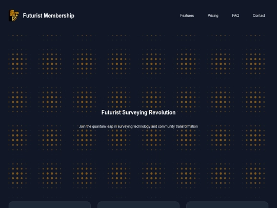 sims/futurist-membership screenshot