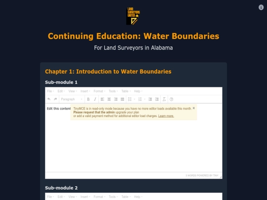 surveyors/coursesus/waterboundaries/alabama_water_boundaries screenshot