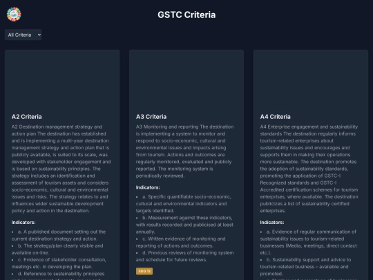 sustain/blue/gstc-criteria screenshot