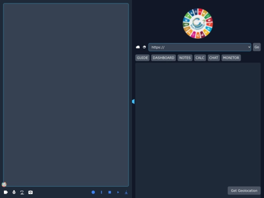 sustain/blue/proof screenshot