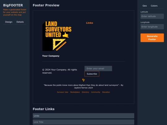 templates/flipgen screenshot