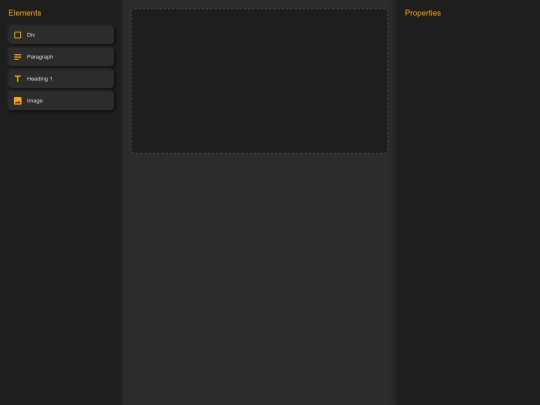 templates/htmlgen screenshot
