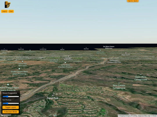 toools/ce/3Dlocate screenshot