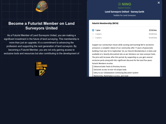 toools/ce/becomefuturist screenshot