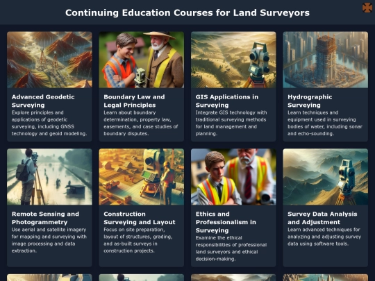 toools/ce/categories screenshot