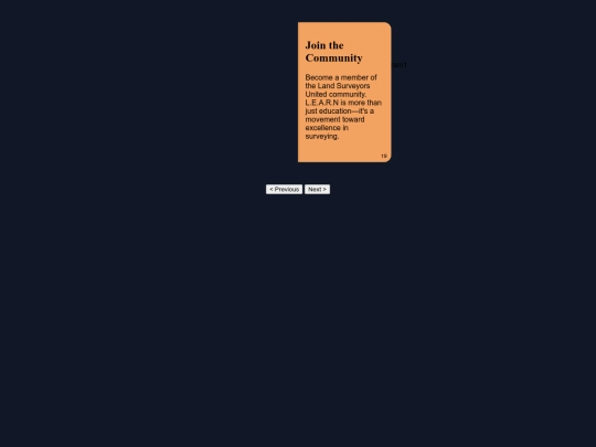 toools/ce/course/learnbook screenshot