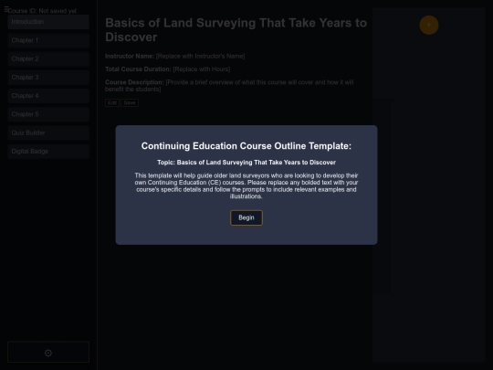 toools/ce/course/tRk5TzTboGvpPrhqQ screenshot