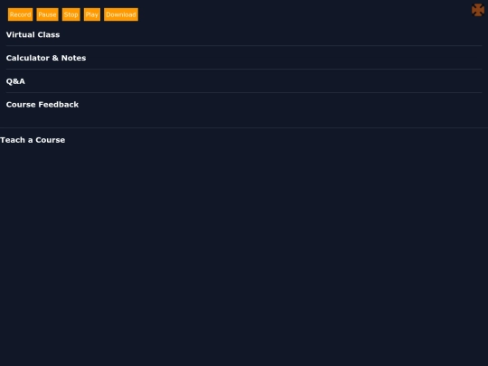 toools/ce/feedback screenshot