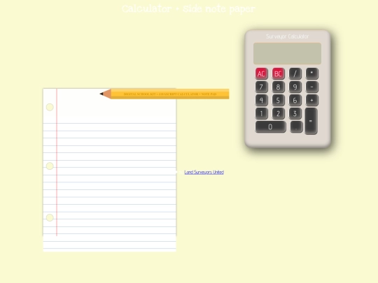 toools/ce/notes screenshot