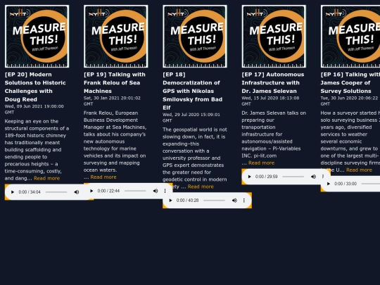 toools/ce/podcasts/measurethis screenshot