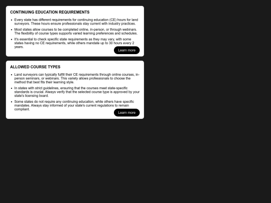 toools/ce/teachlearn screenshot
