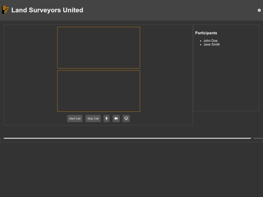 toools/ce/vconference screenshot