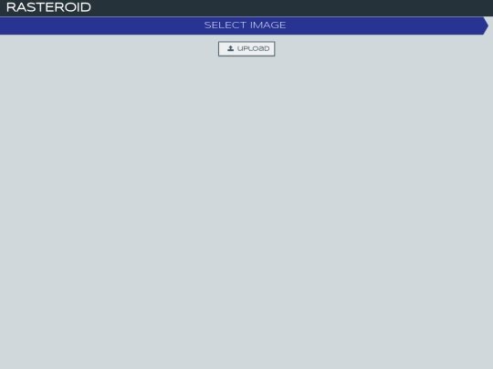 toools/raster screenshot