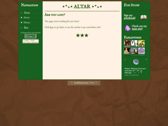 helpol/404 screenshot