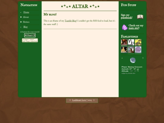 helpol/blog screenshot