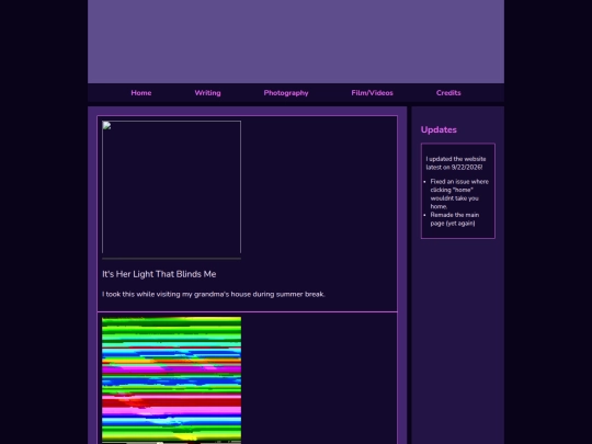 photos screenshot