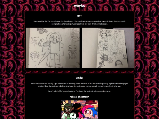 works screenshot