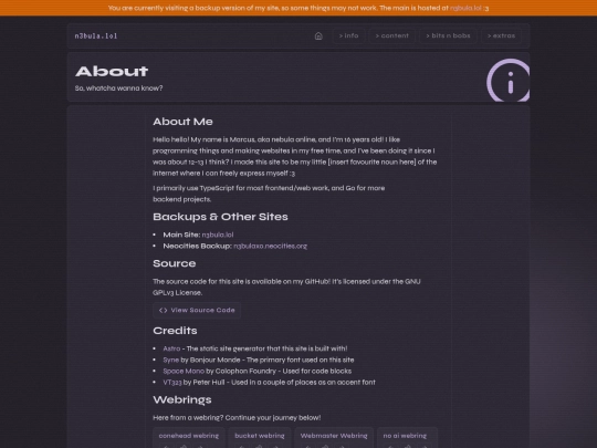 about screenshot