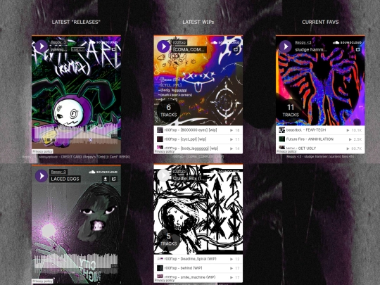music screenshot