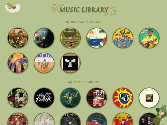 music screenshot