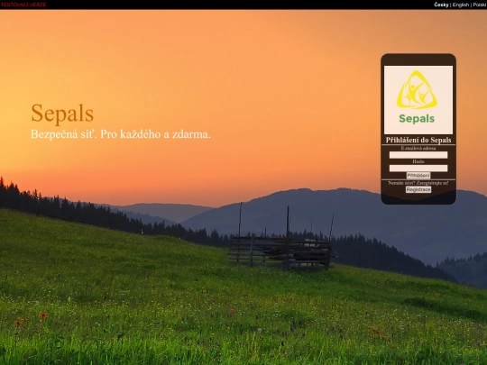 cs/login screenshot