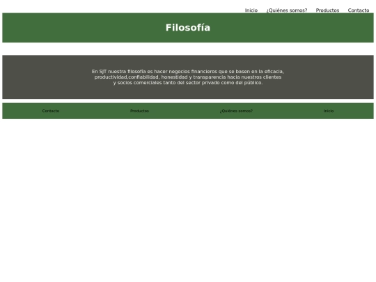 estilos.css/Filosofia screenshot