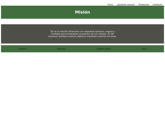 estilos.css/mision screenshot
