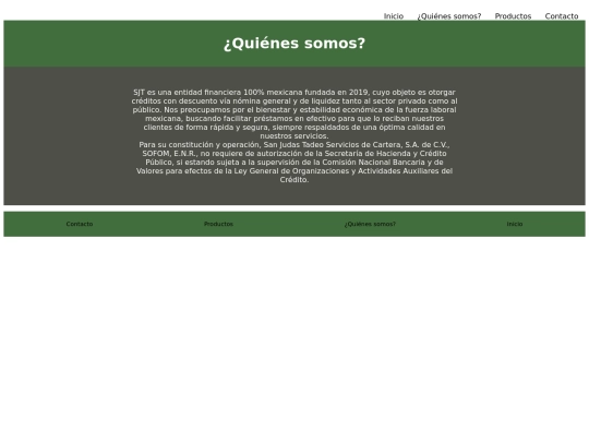 estilos.css/quienessomos screenshot