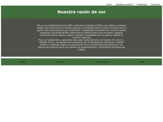 estilos.css/razondeser screenshot