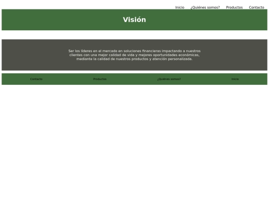 estilos.css/vision screenshot